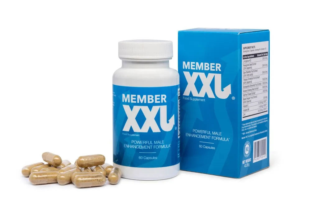 member xxl