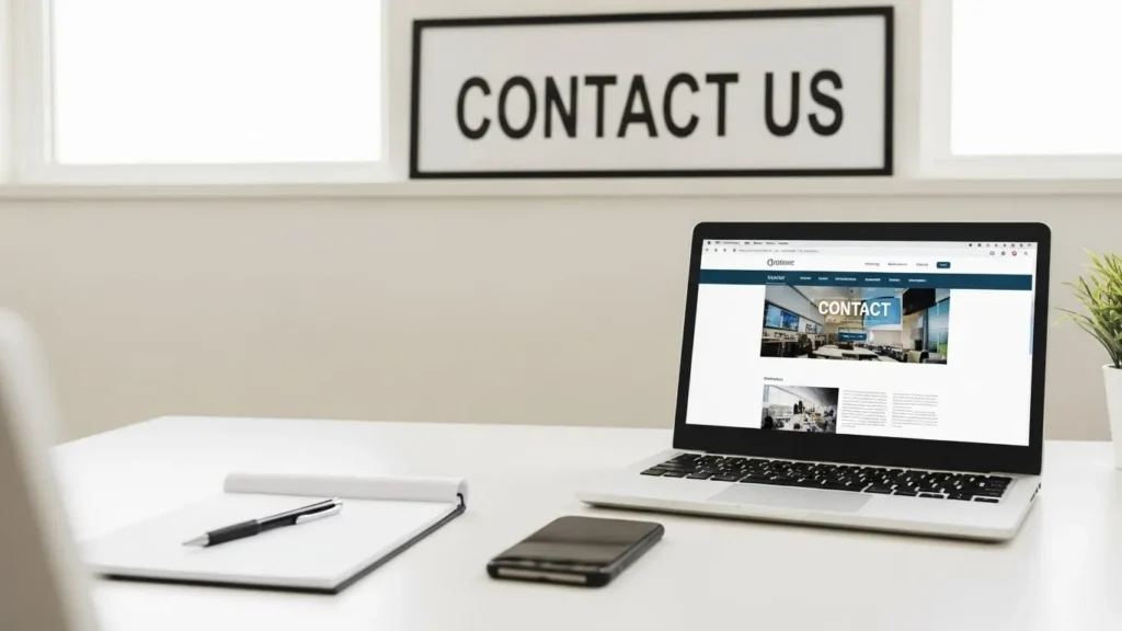 contacto ideas y pasión