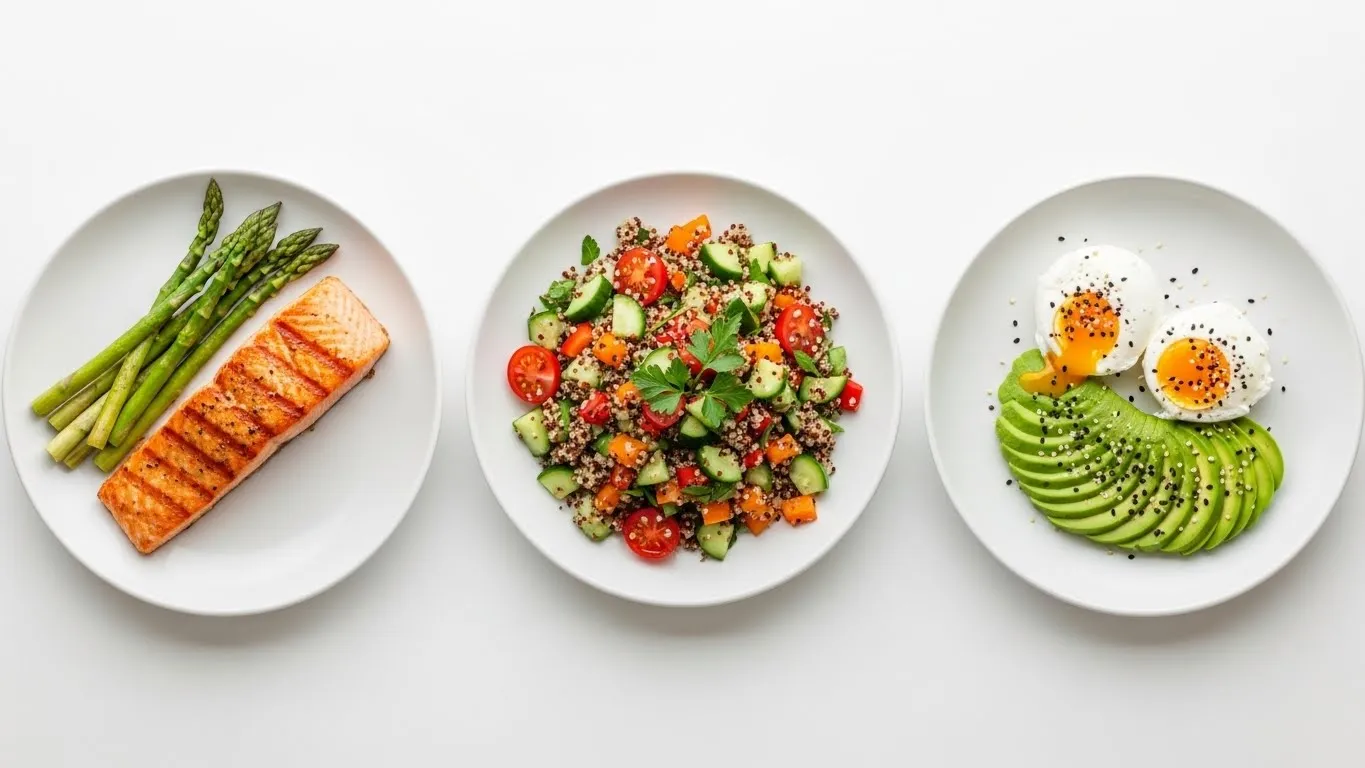 bajar de peso de forma saludable