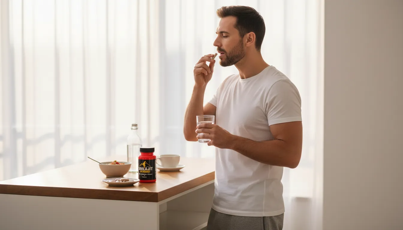 shilajit extreme funciona