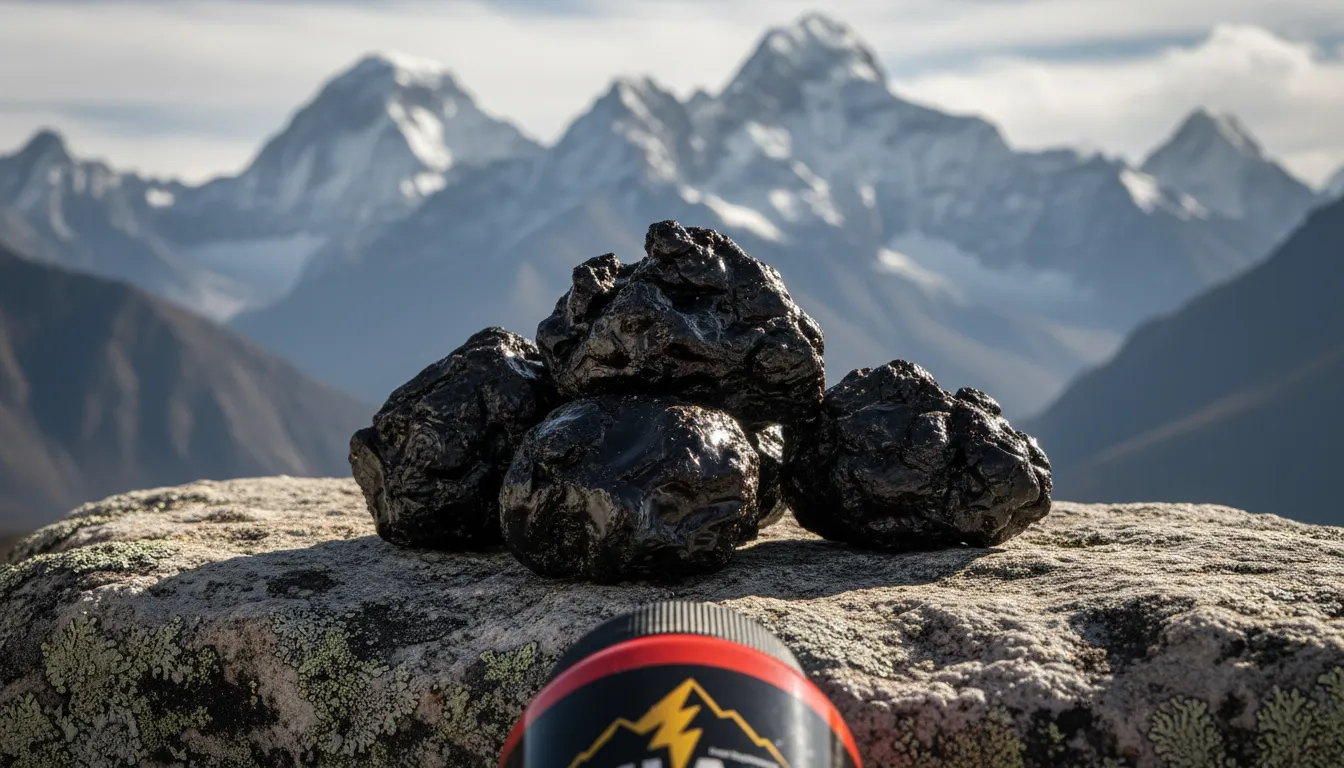 Shilajit Extreme Funciona