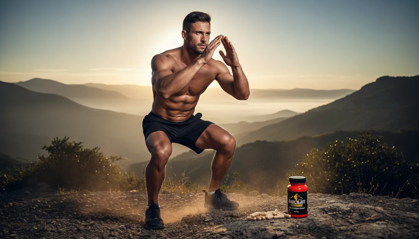 shilajit extreme funciona