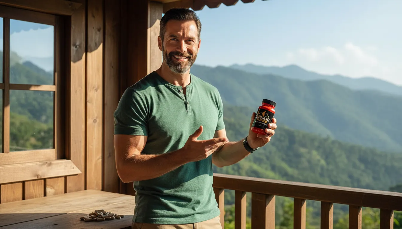 shilajit extreme funciona
